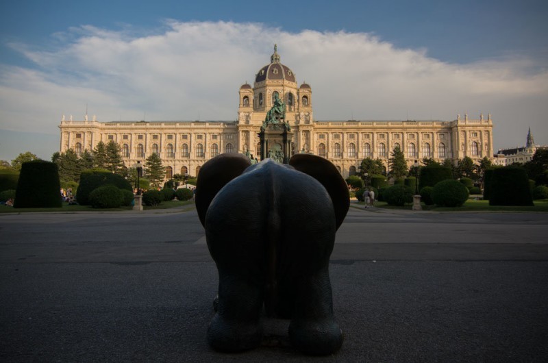 Viyana Sanat Tarihi Müzesi