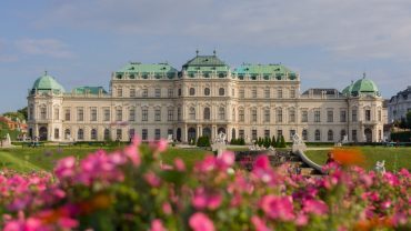 Belvedere Sarayı – Barok sarayların en güzel örneklerinden biri